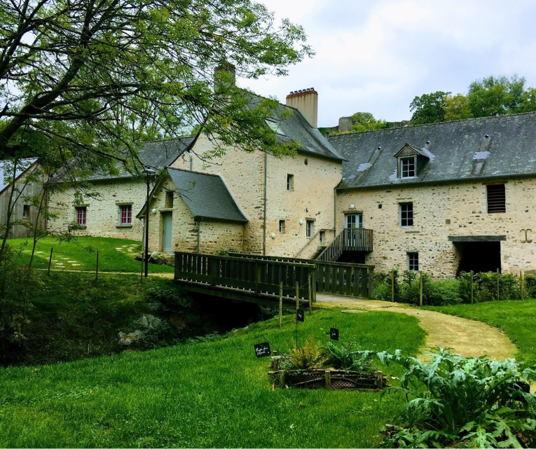 Adeona Voyages Sejour Adapte En Bretagne Decouvrez La Serenite De Thorigne En Charnie
