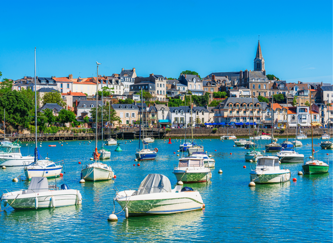 Adeona Voyages Sejour Adapte En Bretagne Pornic Une Destination Accessible
