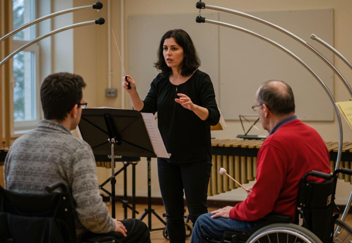 Adeona Voyages Sejour Adapte En Bretagne Vivez Une Experience Musicale Avec Les Melodies Apaisantes Du Bao Pao