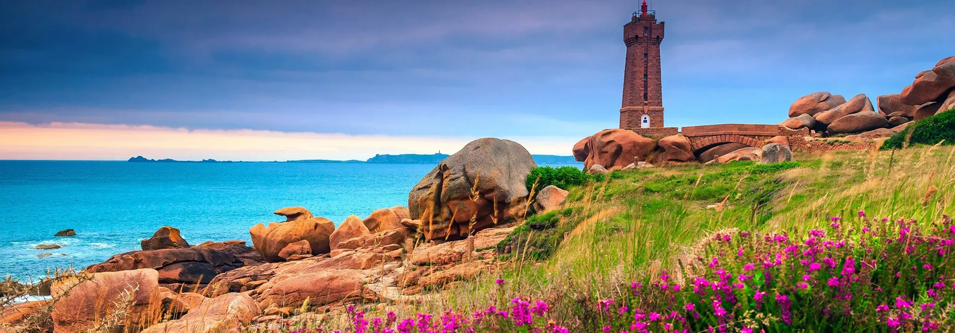 Adeona Voyages Sejour Adapte En Bretagne Balade Inoubliable Entre Terre Et Mer